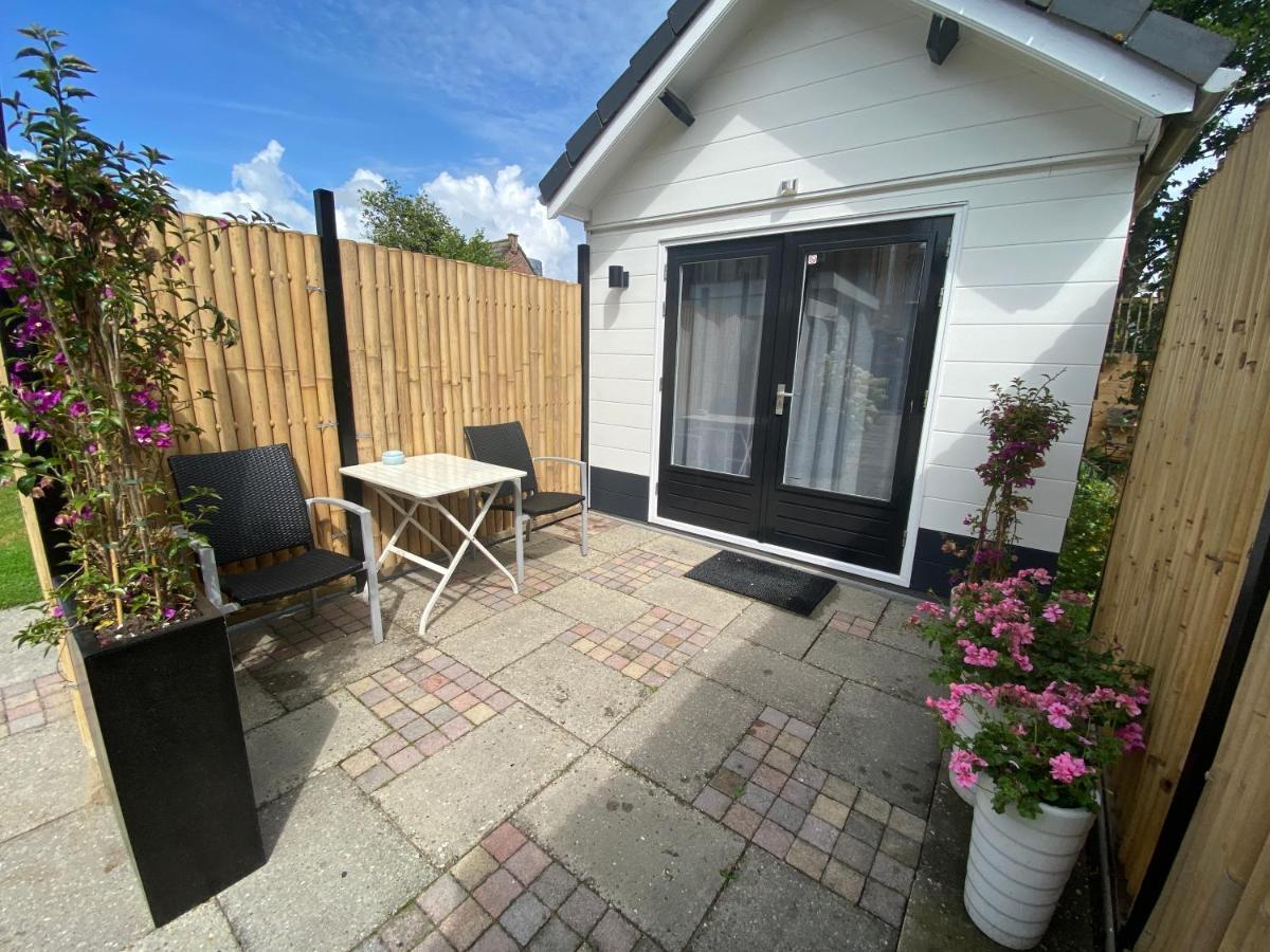 Style Gardenhouse Zwanenburg Near Amsterdam, Haarlem, Zandvoort Extérieur photo